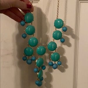 JCREW decorative necklace ! New with tags!